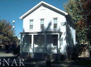 502 E Monroe St, Bloomington, IL