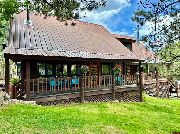 1415 and 1425 N Highway 149, Lake City, CO 81235