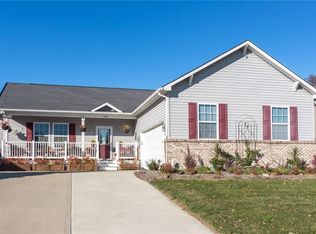 3036 Stilton Dr, Cicero, IN 46034