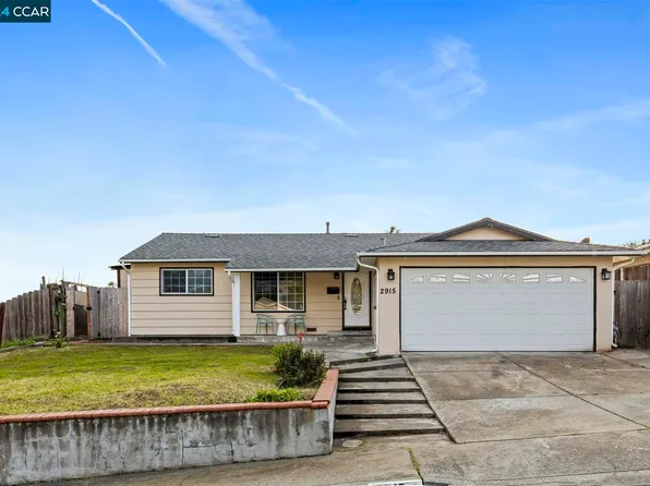 2915 Sargent Ave, San Pablo, CA 94806