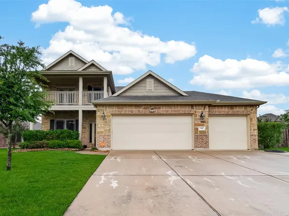 1347 Tee Time Ct, Crosby, TX 77532