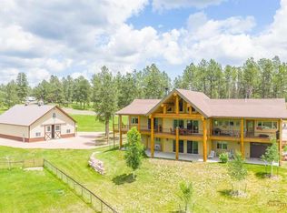 11969 Woodnote Ln, Custer, SD 57730