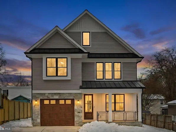 9909 Dickens Ave, Bethesda, MD 20814