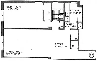 Rented by Citi Habitats