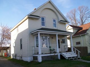 309 Central Ave S, Chisholm, MN 55719