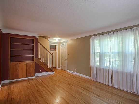 Front Entry/ Living Room