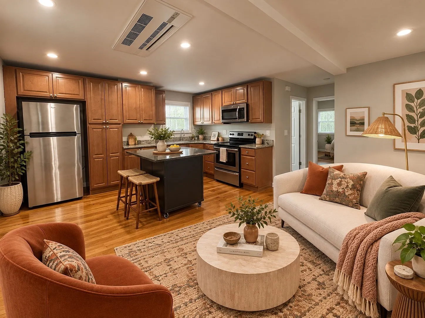 1 bed, 1.0 bath, 650 sqft, $2,000 — Photo 4