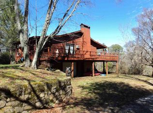 2883 N Germany Rd, Rabun Gap, GA 30568