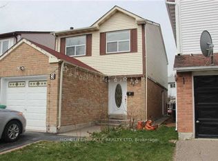 3 Malabar Cres, Brampton, ON L6S 3X6