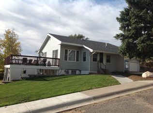 408 10th Ave, Sidney, NE 69162