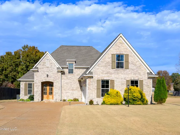 4768 Bowie Ln, Olive Branch, MS 38654