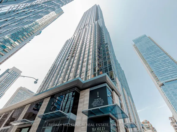 11 Yorkville Ave #4103, Toronto, ON M4W 0B1