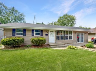 1630 Harper Dr, Rantoul, IL 61866