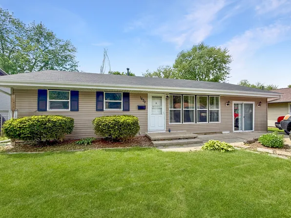 1630 Harper Dr, Rantoul, IL 61866