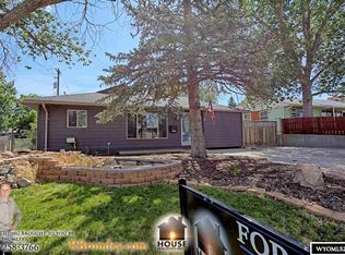 121 S Colorado Ave, Casper, WY 82609