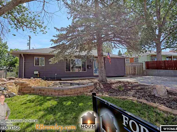 121 S Colorado Ave, Casper, WY 82609