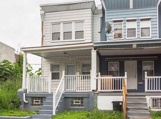 5340 Pentridge St, Philadelphia, PA 19143