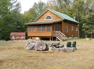 1082 Garland Pond Rd, Byron, ME 04275