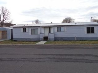 1112 S G St, Lakeview, OR 97630