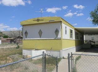 2506 Oregon Ave, Alamogordo, NM 88310