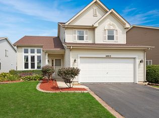14013 S Lakeridge Dr, Plainfield, IL