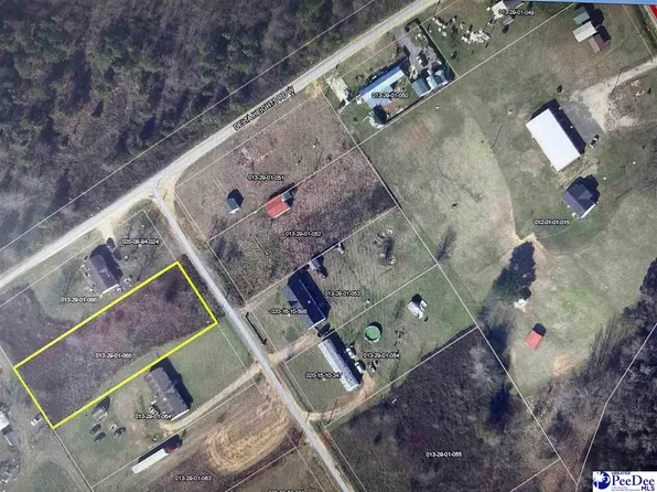 LOT David Smith Ln, Wallace, SC 29596