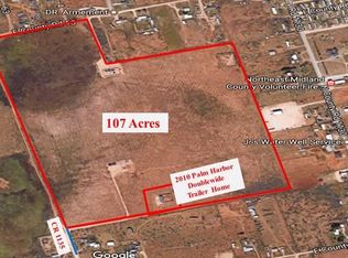 4108 N County Road 1133, Midland, TX 79705