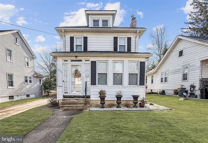 6924 Walnut Ave, Pennsauken, NJ 08109 Zillow