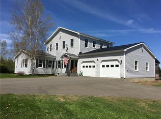 49 Route One, Orient, ME 04471