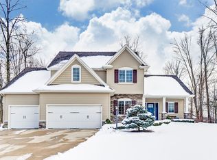 4131 Hammock Dr, Fort Wayne, IN 46818