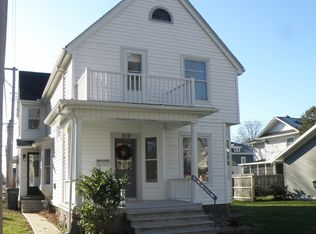 210 E Monroe St, Goshen, IN 46526