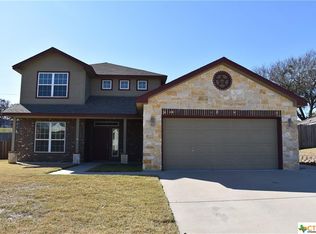 1609 Indian Camp Trl, Copperas Cove, TX 76522