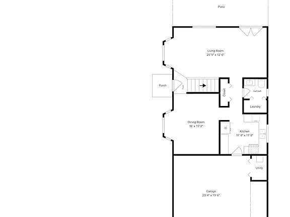 2nd image of 630 E Jensen St Unit 112