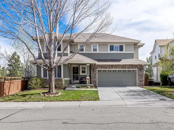 3320 Willowrun Drive, Castle Rock, CO 80109