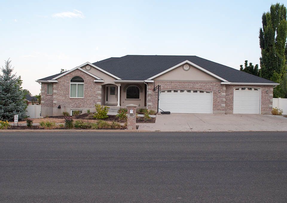 A protected front porch
