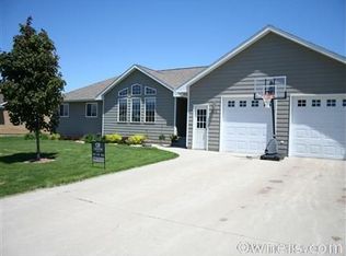 406 Ashley Ave, Volga, SD 57071