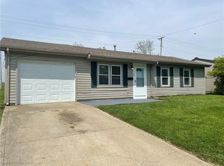 804 Richard Dr, Xenia, OH 45385