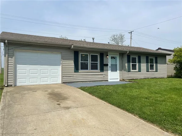 804 Richard Dr, Xenia, OH 45385