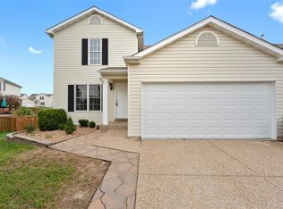 2009 Ella Dr, Wentzville, MO 63385