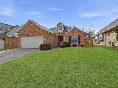 740 Red Elm Ln, Fort Worth, TX, 76131