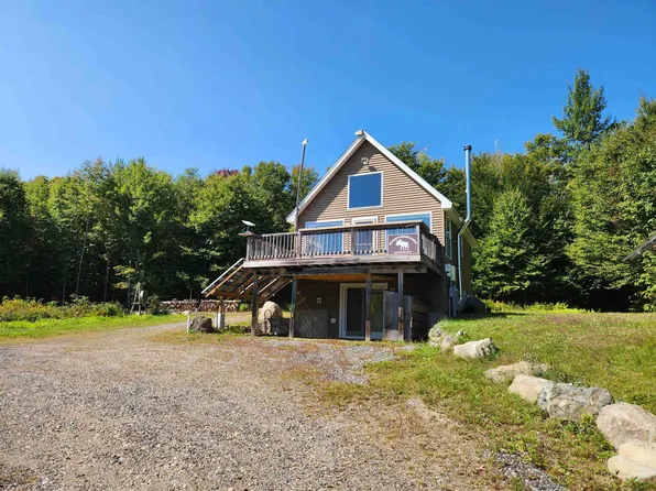 157 Sullivan Road, Stark, NH 03582