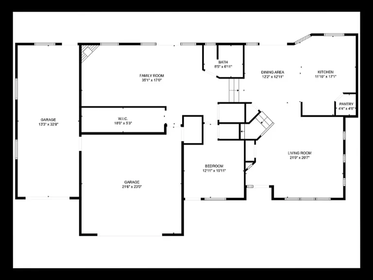 935 E Crooked Creek Dr — Photo 3