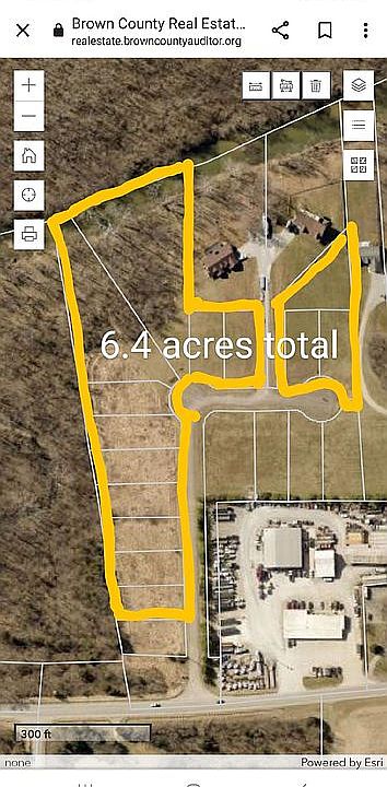 6.4 acres