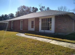 2436 E Contour Dr, Baton Rouge, LA 70809