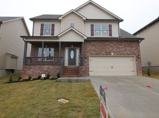 466 Autumn Crk LOT 466, Clarksville, TN 37042