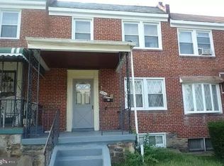 2408 Oswego Ave, Baltimore, MD 21215