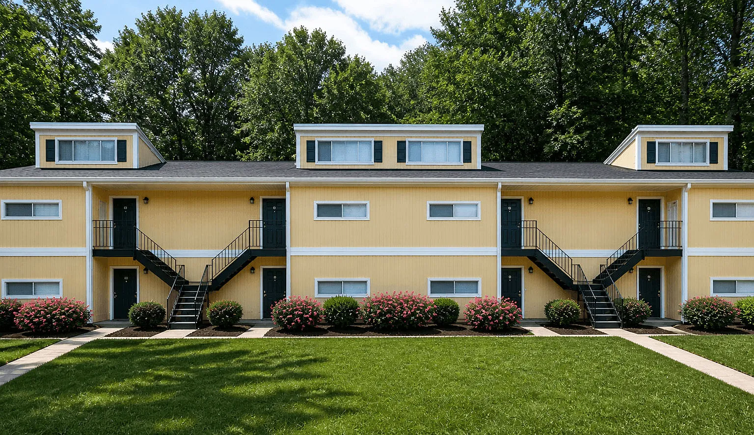 Morrowood Townhomes — Photo 3
