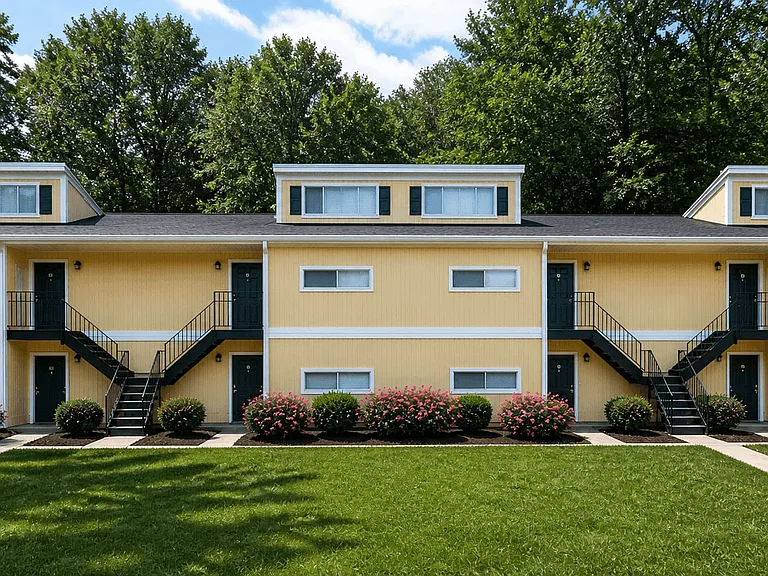 Morrowood Townhomes — Photo 3