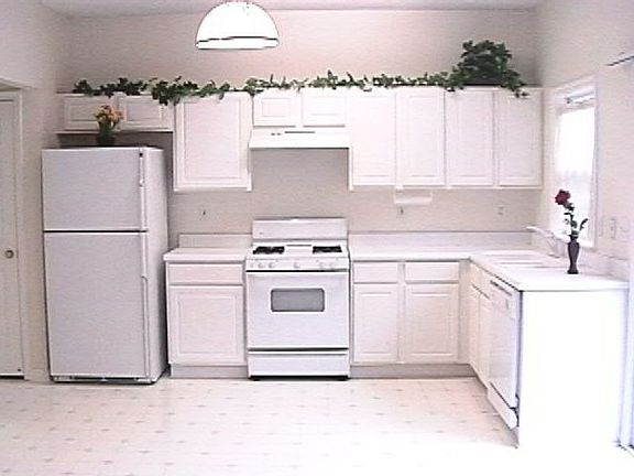 large kitchen