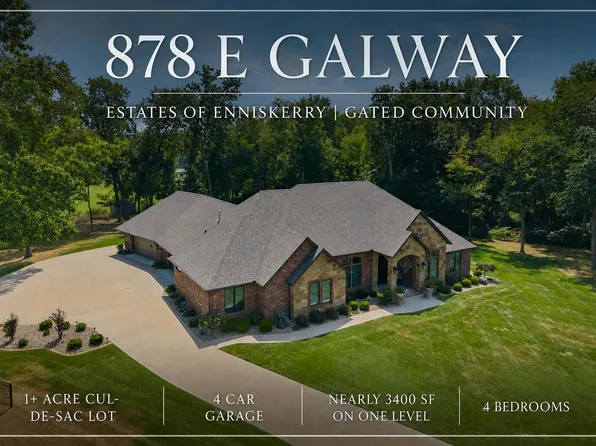 878 E Galway Court, Nixa, MO 65714